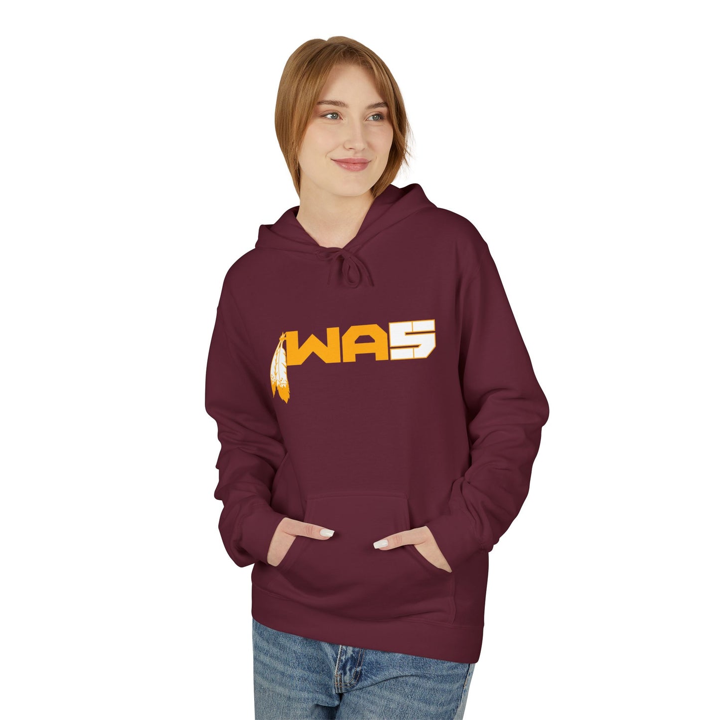 WA5 Team Hoodie