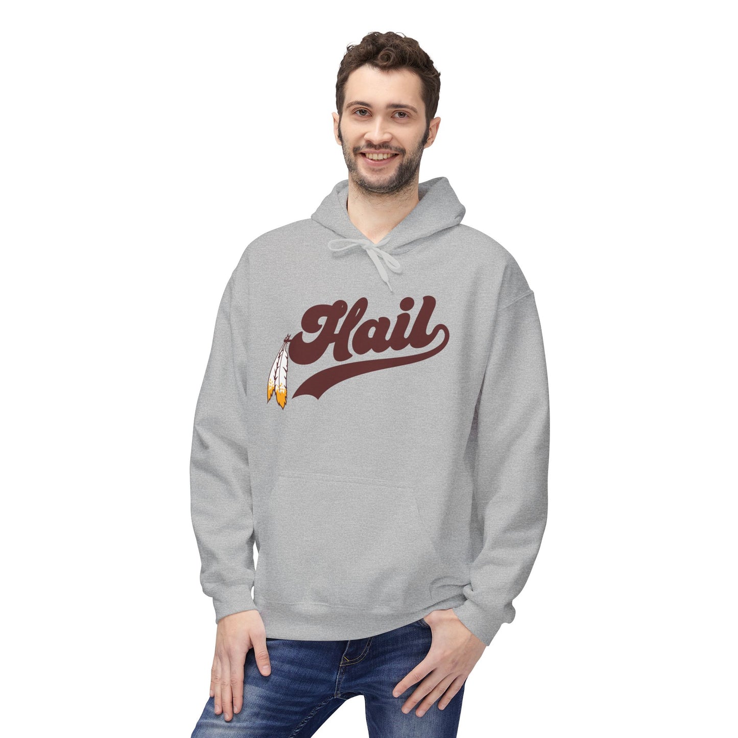 Hail RaiserTeam Hoodie