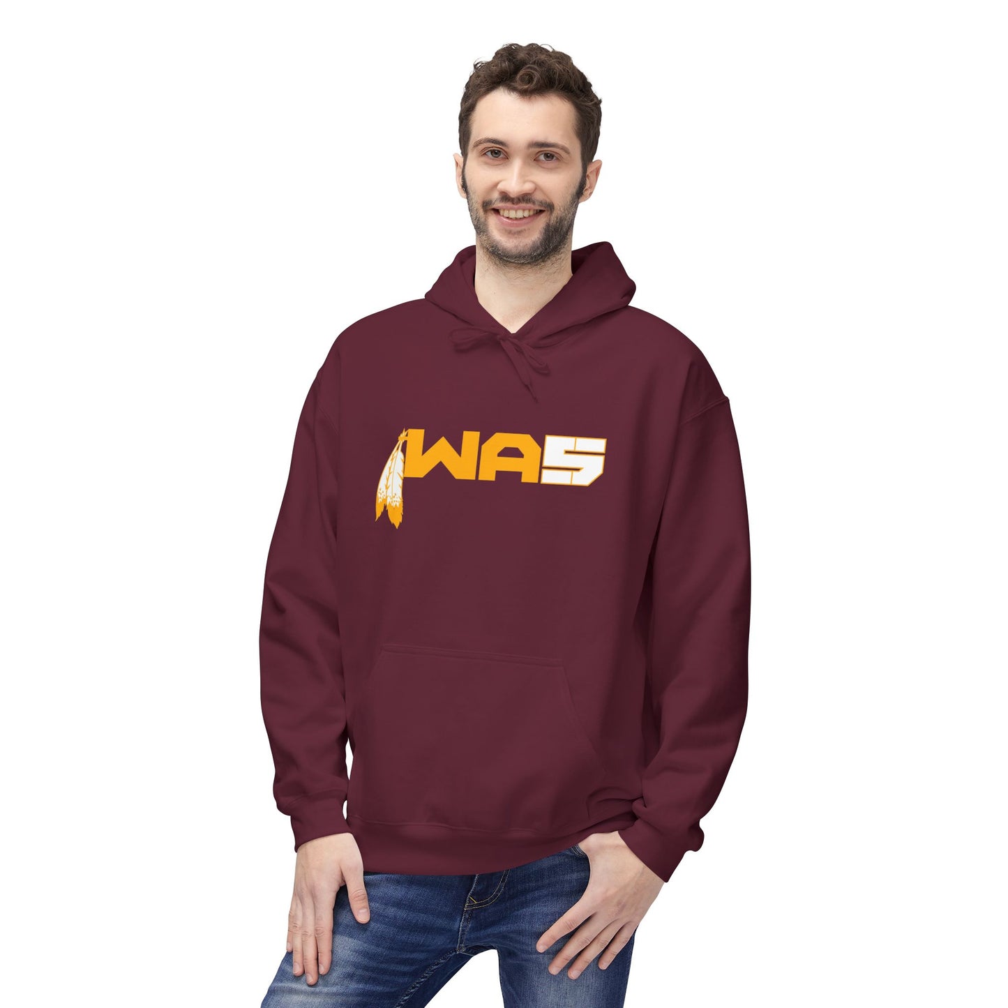 WA5 Team Hoodie