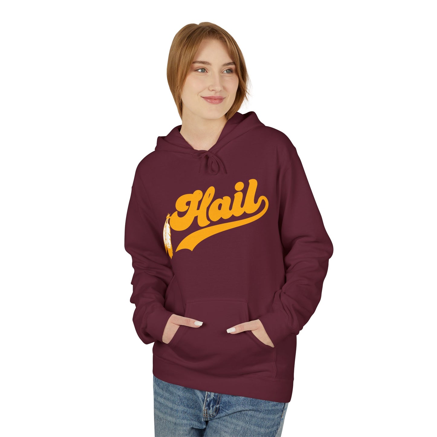 Hail RaiserTeam Hoodie