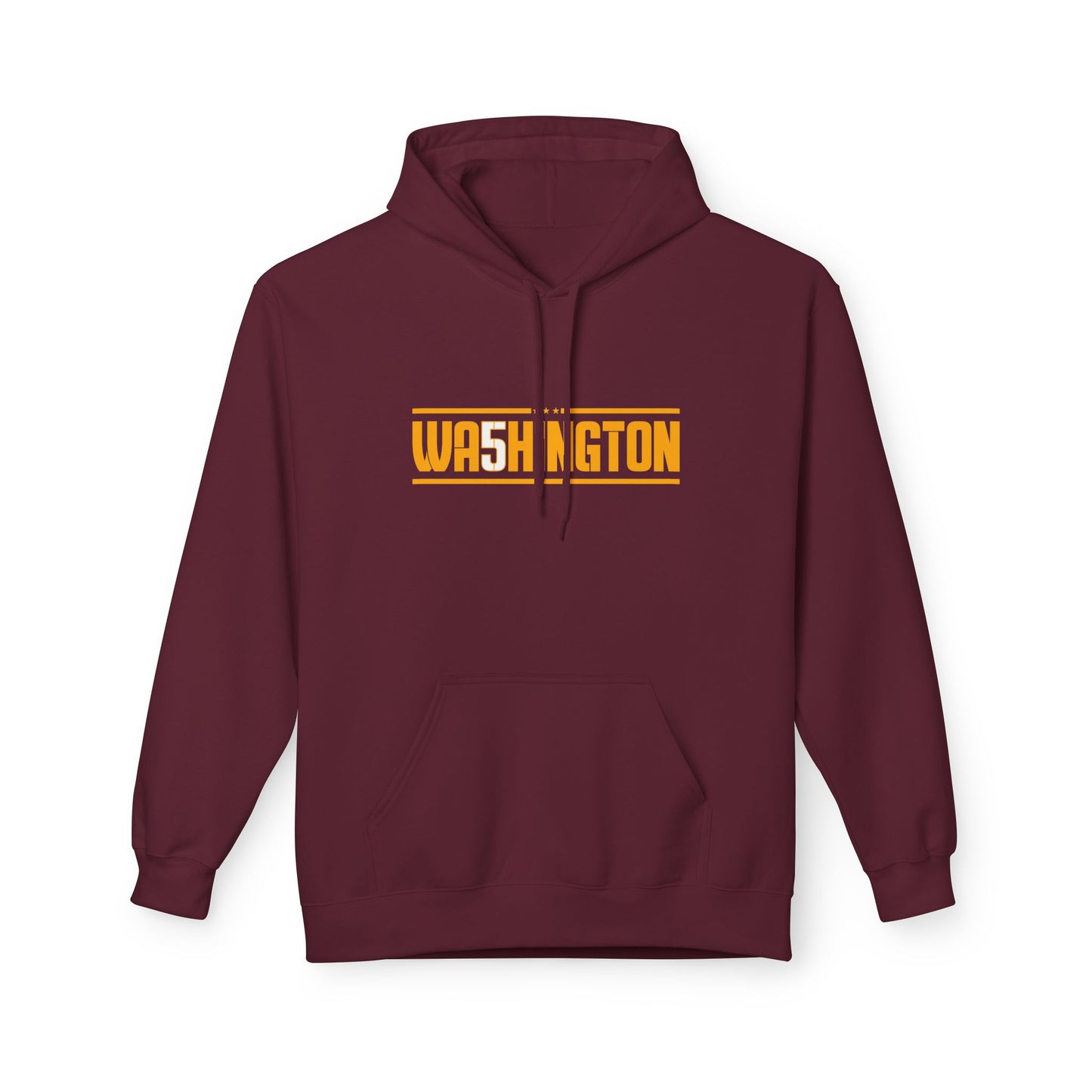 Wa5hington Team Hoodie