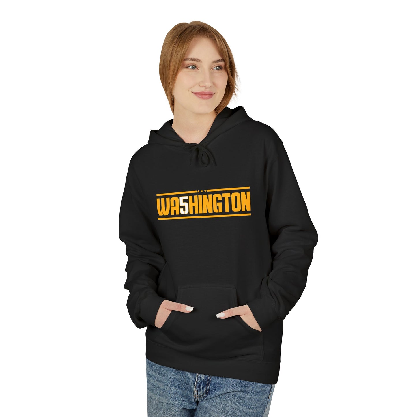 Wa5hington Team Hoodie