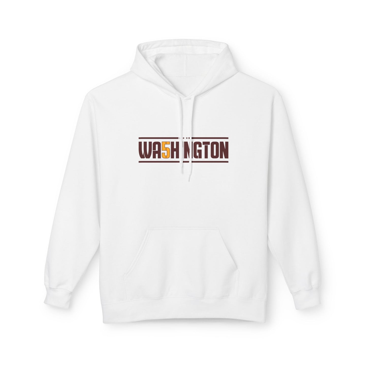 Wa5hington Team Hoodie