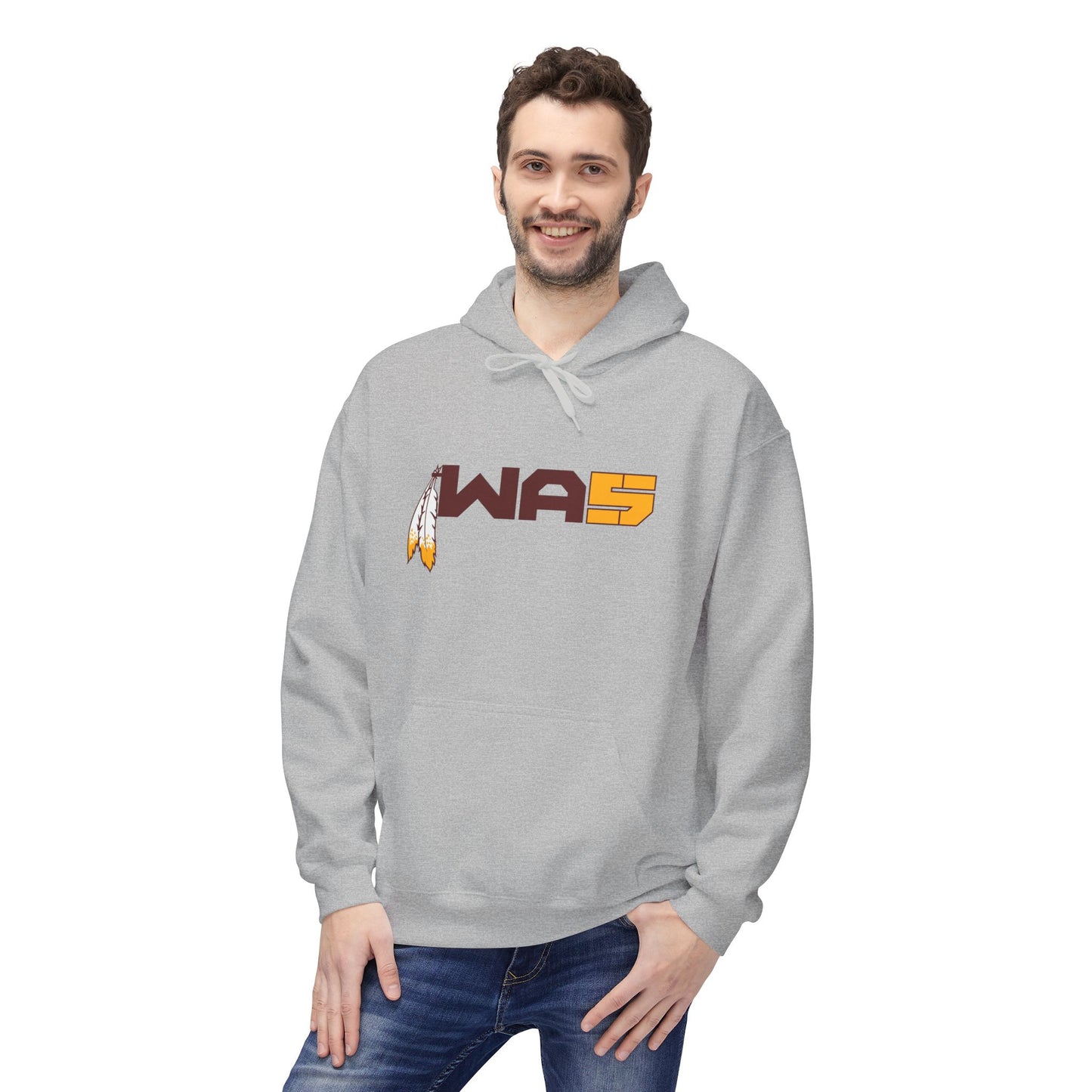 WA5 Team Hoodie