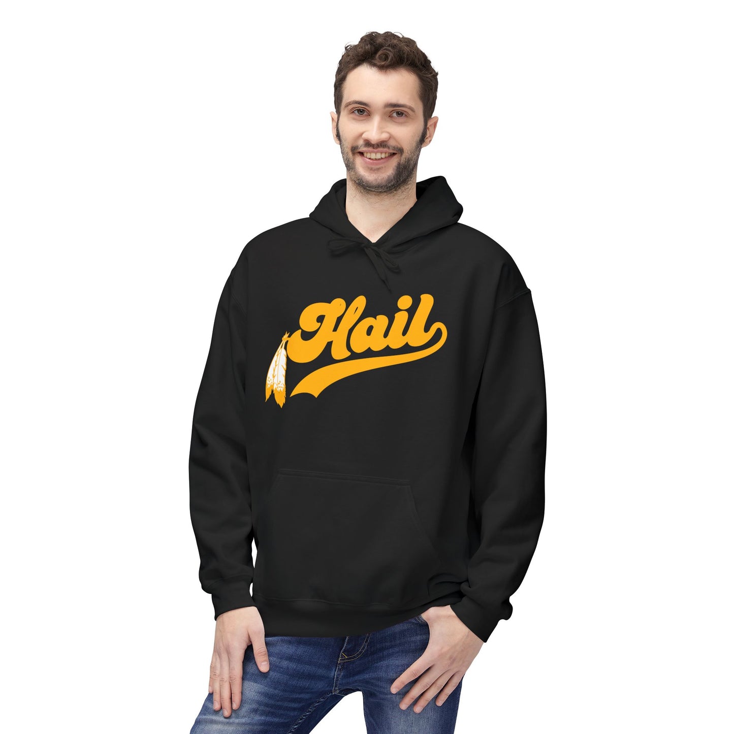 Hail RaiserTeam Hoodie