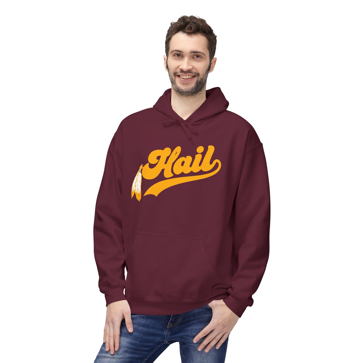 Hail RaiserTeam Hoodie